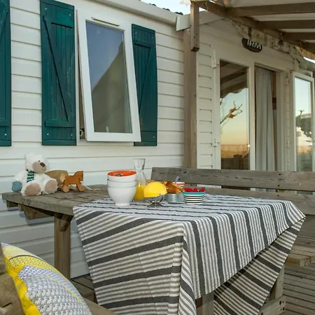Vacanceselect Mobil Homes Camping D'aro Campsite Platja d'Aro