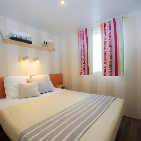 Vacanceselect Mobil Homes Camping D'aro