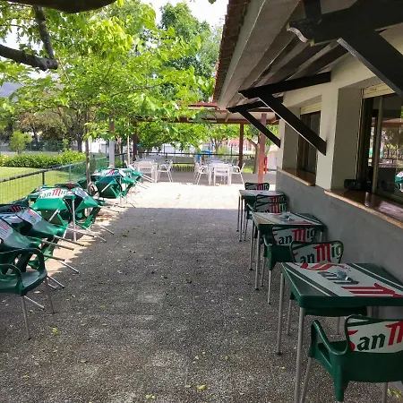 Campsite Vacanceselect Mobil Homes Camping D'aro Platja d'Aro