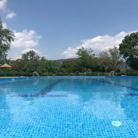 Campsite Vacanceselect Mobil Homes Camping D'aro Platja d'Aro