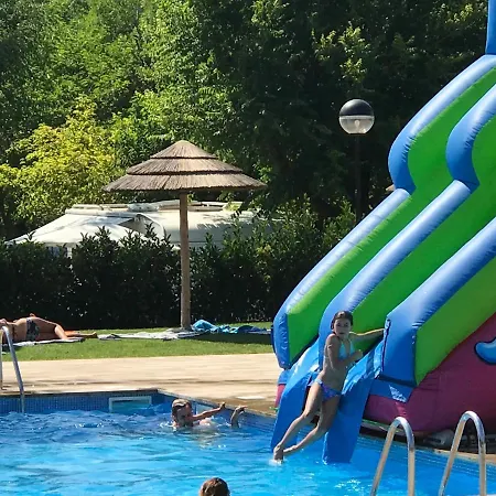 Campsite Vacanceselect Mobil Homes Camping D'aro Platja d'Aro