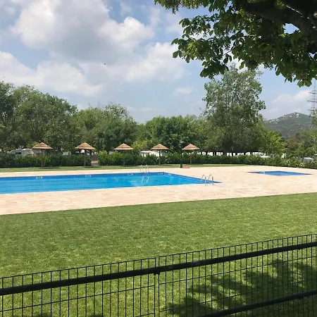 Vacanceselect Mobil Homes Camping D'aro