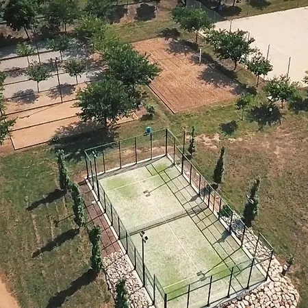 Campsite Vacanceselect Mobil Homes Camping D'aro Platja d'Aro