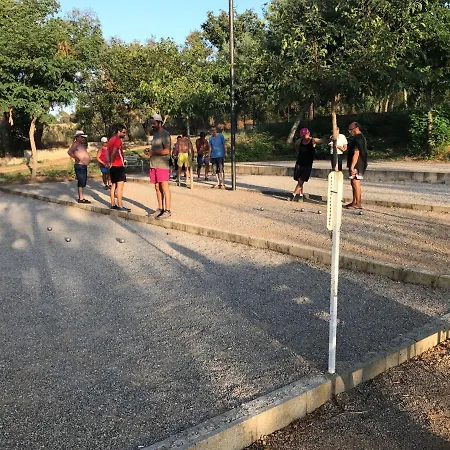 Vacanceselect Mobil Homes Camping D'aro Campsite Platja d'Aro