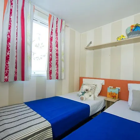 Vacanceselect Mobil Homes Camping D'aro Campsite Platja d'Aro