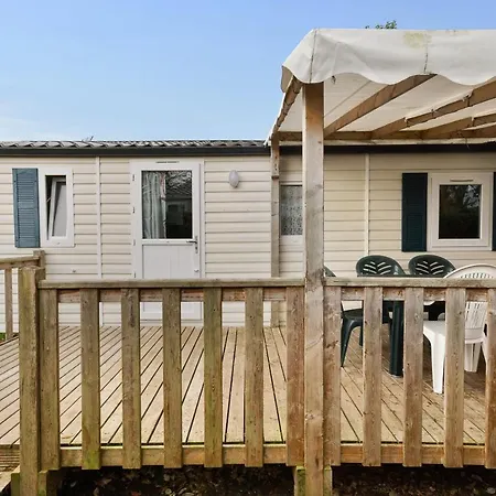 Vacanceselect Mobil Homes Camping D'aro Campsite