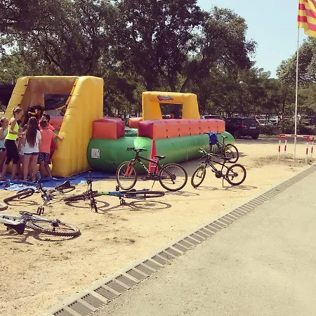 Vacanceselect Mobil Homes Camping D'aro * Platja d'Aro