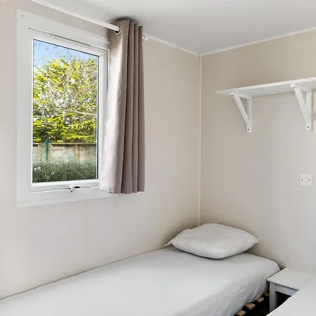 Vacanceselect Mobil Homes Camping D'aro *