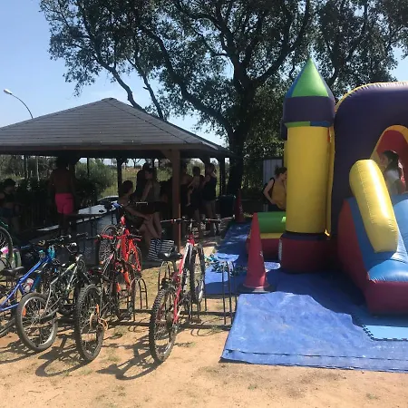 Campsite Vacanceselect Mobil Homes Camping D'aro *