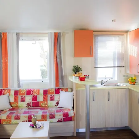 Vacanceselect Mobil Homes Camping D'aro Platja d'Aro